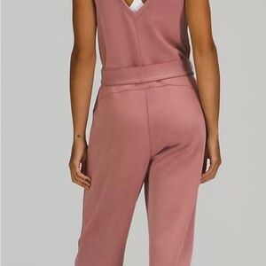 Lululemon v neck jumpsuit Size 2